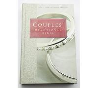 Couples' Devotional Bible: New International Version
