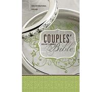 Couples' Devotional Bible: New International Version