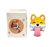 Couples Dog Pendant, Decorative Dog Figurine, Tabletop Ornament with Durable Build, Indoor Outdoor Statue with Cute Design, Dogs Sculpture with Fun Style, Pendant Decor for Home and