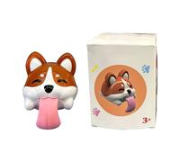 Couples Dog Pendant, Decorative Dog Figurine, Tabletop Ornament with Durable Build, Indoor Outdoor Statue with Cute Design, Dogs Sculpture with Fun Style, Pendant Decor for Home and