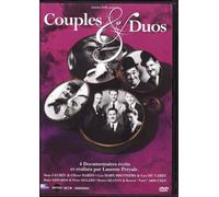 Couples et duos Laurel&Hardy + Marx Brothers&Mc Carey + Edwards&Sellers + Keaton&Arbuckle