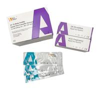 Couples Fertility & Conception Aid Kit - Ovulation Tracking, Pregnancy Assist, Male & Female Fertility Tests | Fast, Reliable Home Results ~ Trying to Conceive (TTC) Fertility Kit