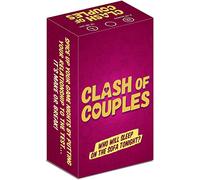 Couples games - 220 Cards - Card games for adults - Games for couples sets - Lovehoney - Couples gift - Playing cards for him/her - Wedding gifts - Valentines gifts - Date night games