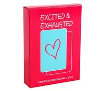Couples Games - Card Games For Adults, The Ultimates Date Night Game, Honest Deep Relationship Conversation Cards For Couples Game, Game Night Couples Friends Fun Nights, Valentines Gift For Him