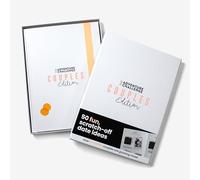 Couples Gift Edition - 50 Scratch-Off Date Night Game for Couples Gift