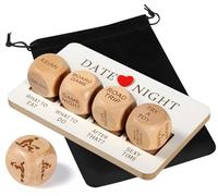 Couples Gifts for Anniversary, Birthday Gifts for Husband,Wife - Naughty Date Night Games Decision Dice Presents for Boyfriend Girlfriend, Funny Gifts for Her, Him