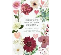Couple's Gratitude Journal
