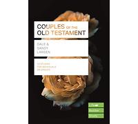 Couples of the Old Testament (Lifebuilder Study Guides) (Lifebuilder Bible Study Guides)