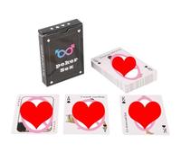 Couples Poker Card Games for Adults, Date Night Sexy Card Game, Fun Playing Position Couples Games, Spice Up Your Evenings with Intimate Adult Valentines Day Party Games