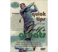 Couples - Quick Tips From Golf's Greats [DVD] [Region 1] [US Import] [NTSC]