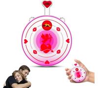Couples Roulette Position Selector, Fun Night Dating Decision, Creative Adult Dating for Enhanced Intimacy and Connection, Couple Position Selector (2pcs)