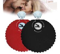 Couples Roulette Spinner, 3D Printed Posture Selector, Fun Decision-Making Mechanical Dice, Ccreative Date Night, Sex Position Spinner Game, Enhance Intimacy and Connection(2pcsF)