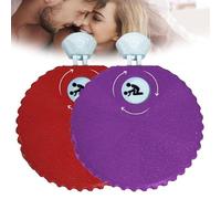 Couples Roulette Spinner, 3D Printed Posture Selector, Fun Decision-Making Mechanical Dice, Ccreative Date Night, Sex Position Spinner Game, Enhance Intimacy and Connection(2pcsD)