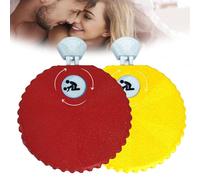 Couples Roulette Spinner, 3D Printed Posture Selector, Fun Decision-Making Mechanical Dice, Ccreative Date Night, Sex Position Spinner Game, Enhance Intimacy and Connection(2pcsR)