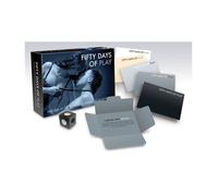Fifty Days of Play Game. Secret Envelopes Same day despatch