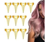 Couples Spand Tool for Hairdressing Hairdressing Styling Artifact Personalized Decoration Sectional Hair Rings Set | Hairdresser Spending Tool Adjustable Tools