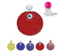 Couples' Spicy Game Spinner, Couples Roulette, Dating Ideas Adults Date Night Dice, Couple Position Selector, 3D Printed Fun Romantic Spinner for Increase Intimacy and Connection(Red)