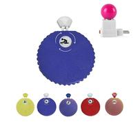 Couples' Spicy Game Spinner, Couples Roulette, Dating Ideas Adults Date Night Dice, Couple Position Selector, 3D Printed Fun Romantic Spinner for Increase Intimacy and Connection(Blue)