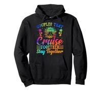 Couples That Cruise Together Stay Together - Cruise Cruising Pullover Hoodie