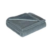 Couples Waterproof Blanket Super Soft Cozy Throw - Ideal for Outdoor Adventures Picnics Camping and Home Use