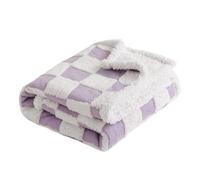 Couples Waterproof Blanket Super Soft Cozy Throw - Ideal for Outdoor Adventures Picnics Camping and Home Use