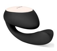 Lelo Ida Wave black vibrator black 9 cm