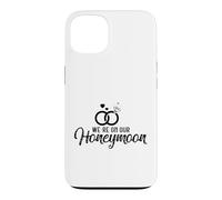 Couples We're on Our Honeymoon Case for iPhone 13