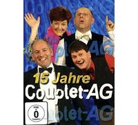 Couplet-AG,Die - 15 Jahre Couplet-AG [Import allemand]