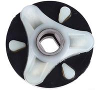 Coupling 285753A for Roper Washing Machines Motor Coupler Replacement Supporting Long Term Mechanical Stability