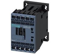 Coupling Auxiliary contactor 3NO+1NC 110V DC S00 Spring Tension Connector with varistor 3RH2131-2LF40