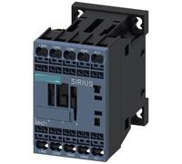 Coupling Auxiliary contactor 4NO 24V DC S00 Spring-Loaded Connector with Suppressor diode 3RH2140-2SB40