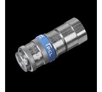 Coupling Body Female 1/2"BSP