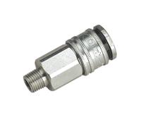 Coupling Body Male 1/4"BSPT - Sealey AC30 New