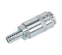 Coupling Body Tailpiece for 3/8" Hose - Sealey AC67 New