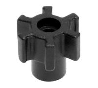 Coupling compatible with/replacement part for Melitta 6760718 fully automatic coffee machines (see description)