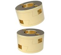 Coupling Coupler Printer Part Replacement Metal for Library Room Commercial Household Apartment