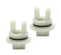 Coupling for meat grinder, compatible with Bosch MWF1, MUM4, MUM5, MUZ4, MUZ5, Siemens MF1, MK44, MX45 food processors - spare part number 00418076, 418076 for drive shaft, ProfiMixx, HomeProfessional