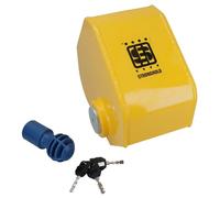 Coupling Hitch Lock for ALKO AK301 AK351 Trailer Caravan INSURANCE APPROVED
