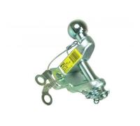Coupling Hitch Tow Ball And Pin 50Mm All Vehicles MU82 / MU84