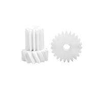 Coupling Set Compatible with Braun Silk-épil 5 and Silk-épil 7 Series Epilation Head Epilator Repair Kit Gear Set/Replacement Toothed Wheels