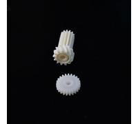 Coupling Set Compatible with Braun Silk-épil 9 Series Epilation Head Epilator Repair Kit Gear Set/Replacement Toothed Wheels