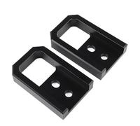 Coupling Tow Hitch Fit For Toyota Tacoma 2024-2026 Direct Tow Hooks Trailer Hitch(Black)
