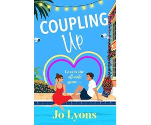 Coupling Up: A BRAND NEW rom-com full of sun, chaos and taking chances from Jo Lyons for 2026