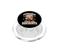 Coupon Goblin Couponing Deal Hunter Gift PopSockets PopGrip for MagSafe