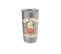 Coupon Goblin Couponing Deal Hunter Gift Stainless Steel Insulated Tumbler