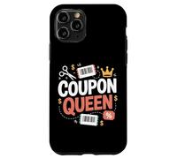 Coupon Queen Extreme Couponing Bargain Hunters Case for iPhone 11 Pro