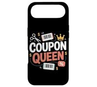 Coupon Queen Extreme Couponing Bargain Hunters Case for iPhone Air