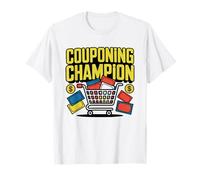 Couponing Champion Mom Wins Saving Money Every Purchase T-Shirt
