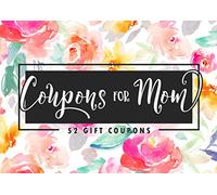 Coupons for Mom - 52 Gift Coupons
