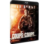 Coups Pour Coups (Death Warrant) [Blu-ray]